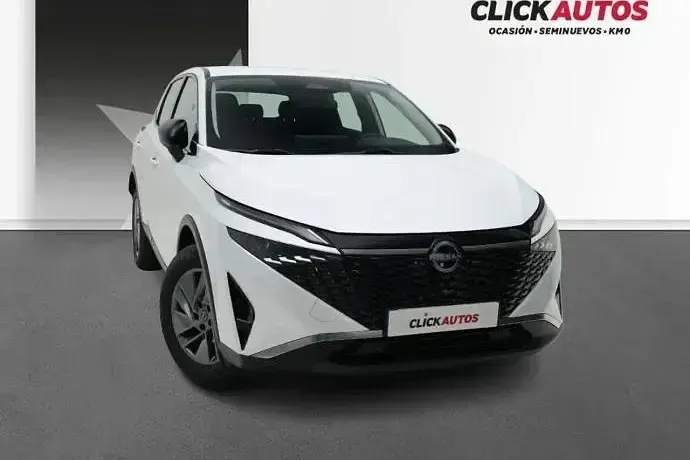 Usado Nissan Qashqai Acenta 140 CV (102 kW) 2026 SUV
