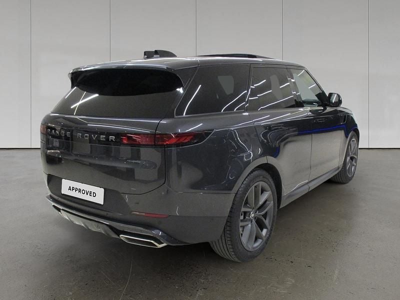 Usado Land Rover Range Rover Sport SE 460 CV (338 kW) 2025 Capathian grey SUV