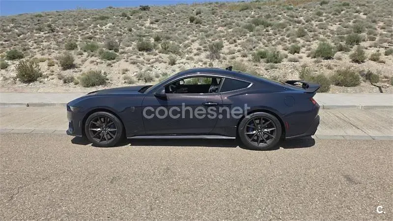 Nuevo Ford Mustang 459 CV (337 kW) 2026 Azul Coupe
