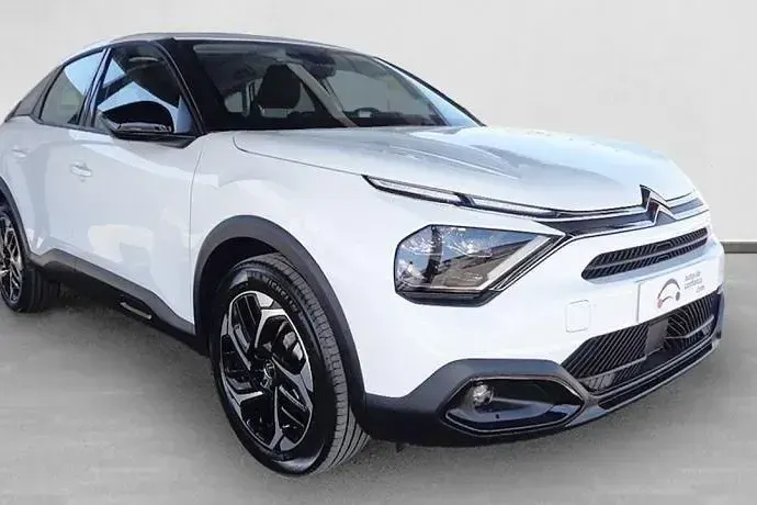 Usado Citroën C4 Feel 130 CV (95 kW) 2023 SUV