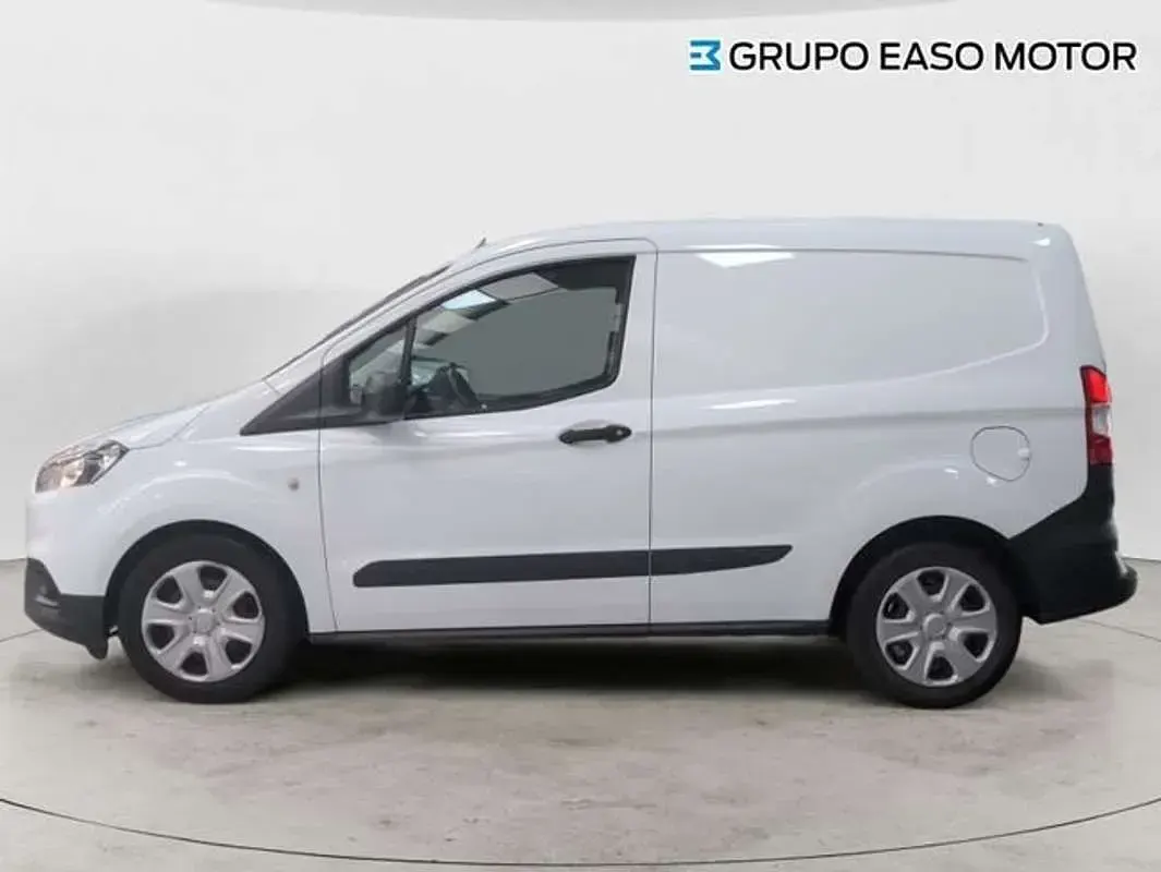 Usado Ford Transit Courier Trend 101 CV (74 kW) 2022 Blanco Van