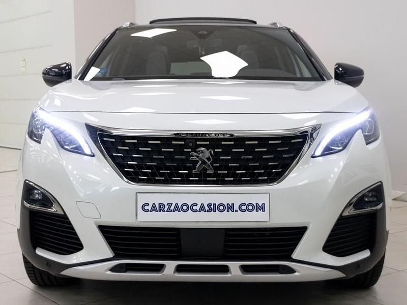 Usado Peugeot 3008 GT 300 CV (220 kW) 2020 Blanco SUV