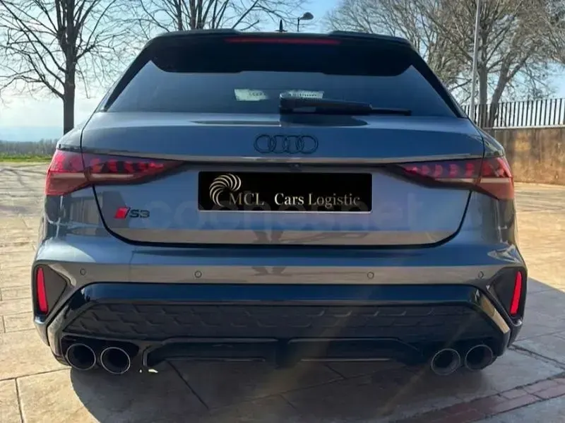 Usado Audi A3 Performance 333 CV (244 kW) 2024 Negro Berlina