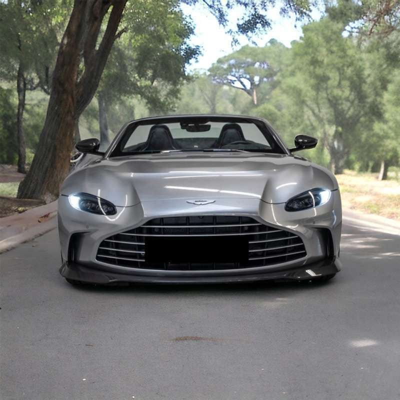 Plateado Usado 2022 Aston Martin Vantage Coupe | 399.000 € - Imagen 1/4