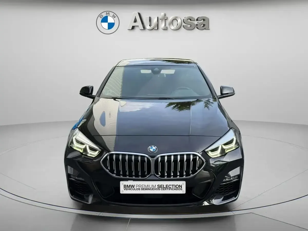 Usado BMW 220 Executive 178 CV (130 kW) 2022 Negro Coupe