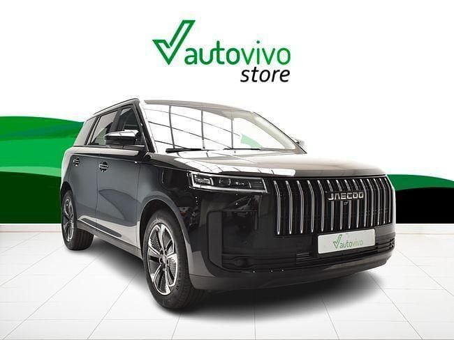 Nuevo Jaecoo 5 147 CV (108 kW) 2025 Negro SUV