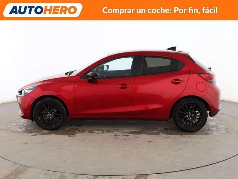 Usado Mazda 2 Homura-Line 90 CV (66 kW) 2022 Rojo Berlina