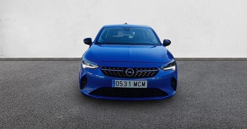 Usado Opel Corsa Elegance 102 CV (75 kW) 2022 Utilitario