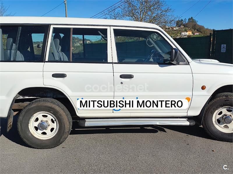 Usado Galloper Exceed 99 CV (72 kW) 2002 Blanco SUV