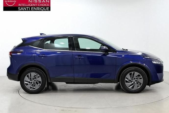 Usado Nissan Qashqai Acenta 140 CV (102 kW) 2022 SUV