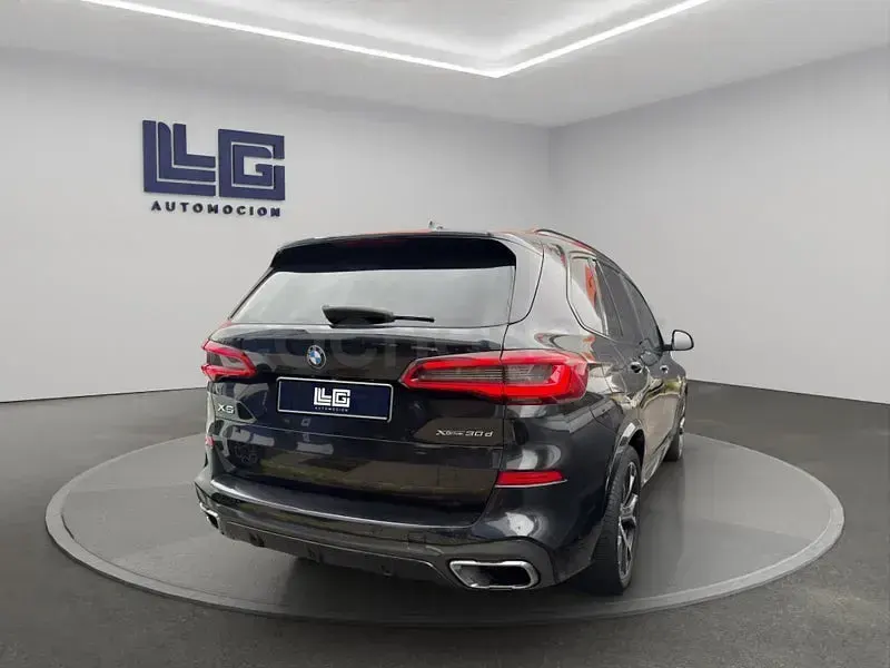 Usado BMW X5 265 CV (194 kW) 2019 Negro SUV