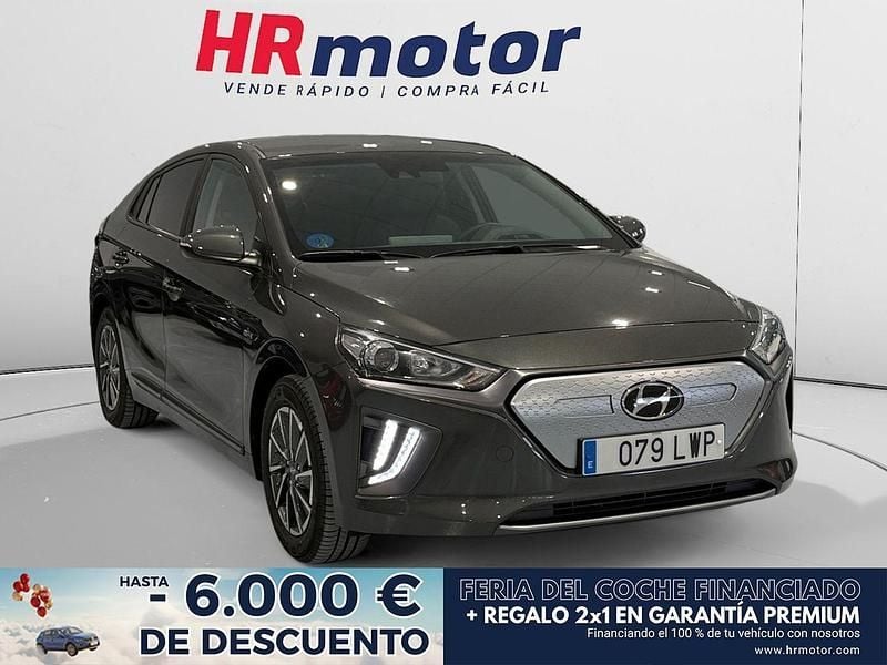 Eléctrico Usado 2022 Hyundai Ioniq Utilitario | 25.570 € - Imagen 1/4