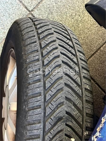 Usado Seat Leon Stella 90 CV (66 kW) 2003 Azul Berlina