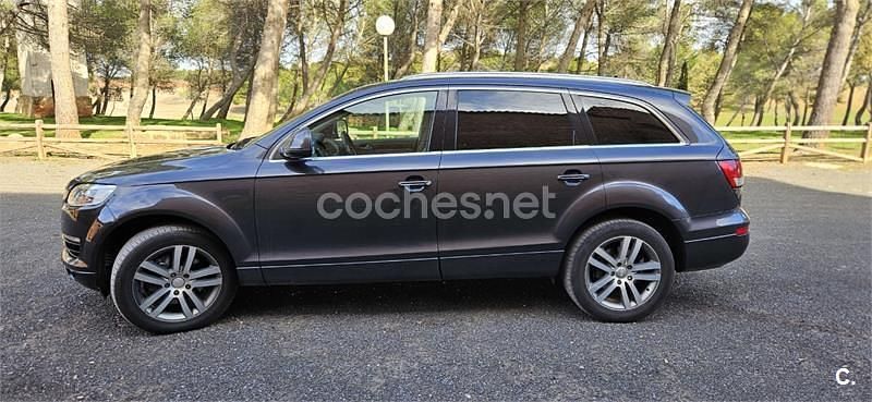 Usado Audi Q7 233 CV (171 kW) 2007 Gris / plata SUV