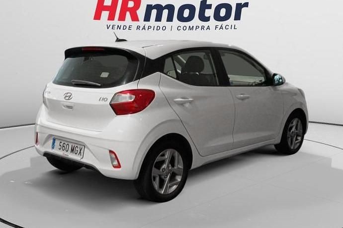 Usado Hyundai i10 67 CV (49 kW) 2023 Utilitario