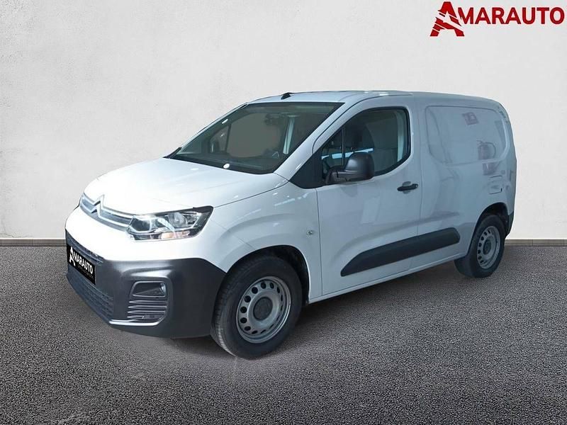 Blanco Usado 2022 Citroën Berlingo Monovolumen | 16.990 € (Precio justo) - Imagen 1/4