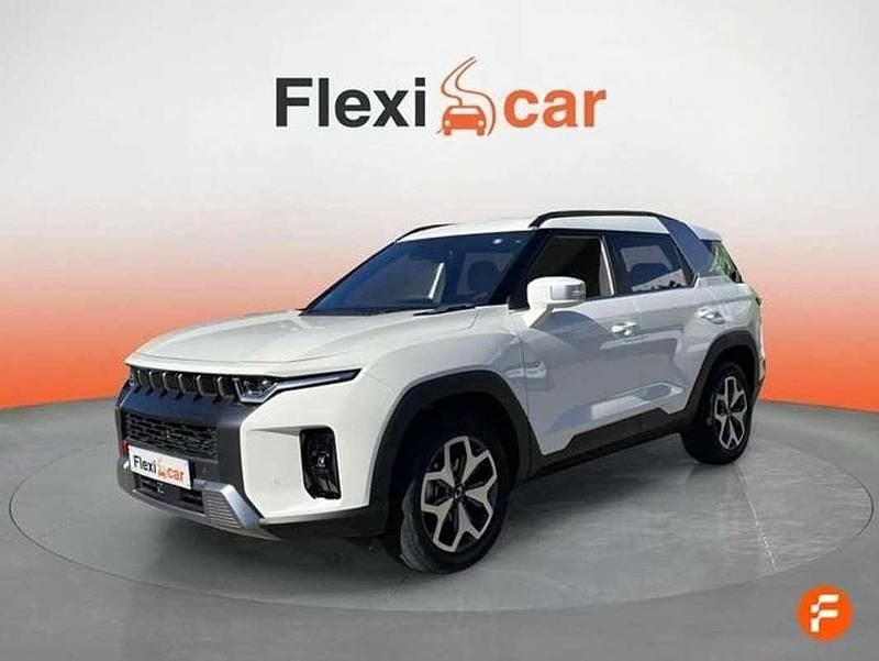 Usado KGM Torres 163 CV (119 kW) 2024 Blanco SUV