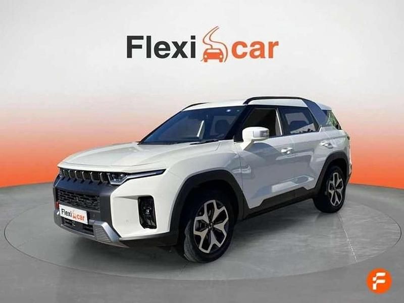 Usado Ssangyong (KGM) Torres 163 CV (119 kW) 2024 Blanco SUV