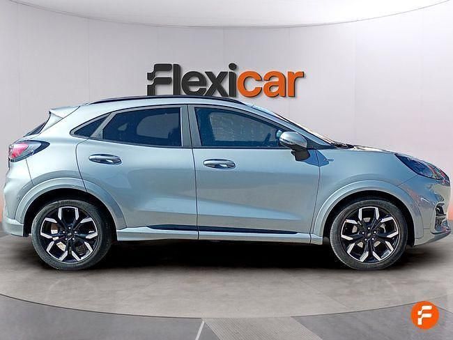 Usado Ford Puma ST-Line X 125 CV (91 kW) 2023 Gris SUV