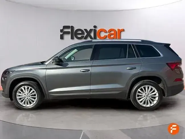 Usado Skoda Kodiaq Ambition 150 CV (110 kW) 2024 Gris SUV