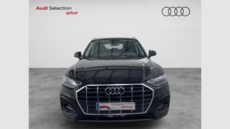 Usado Audi Q5 Sportback Advanced Plus 163 CV (119 kW) 2023 Negro mitos (metalizado) SUV