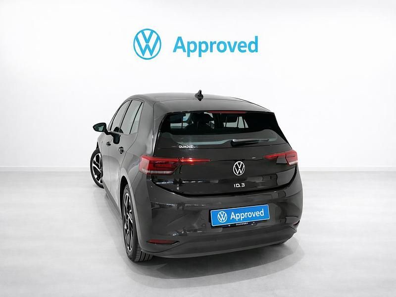 Usado VW ID.5 Pro Performance 150 kW (204 CV) 2021 Gris