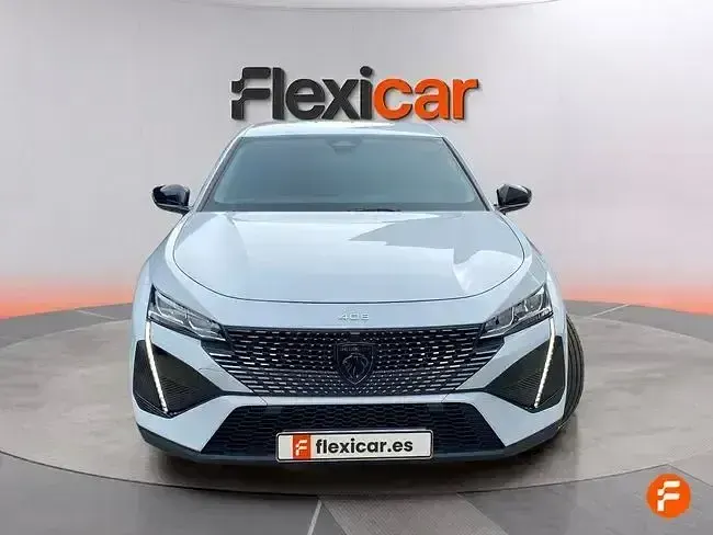 Usado Peugeot 408 Allure 145 CV (106 kW) 2025 Blanco SUV
