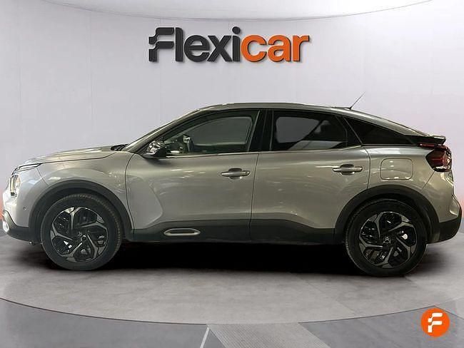 Usado Citroën C4 PureTech 130 CV (95 kW) 2021 Gris / plata Berlina