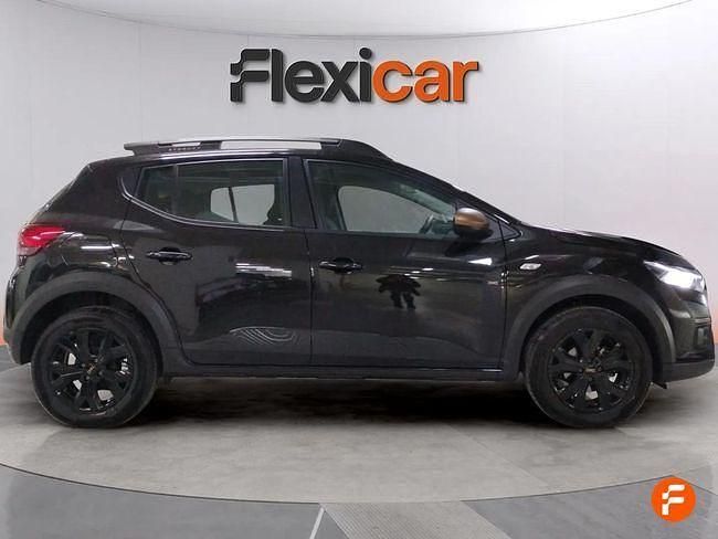 Usado Dacia Sandero Extreme 110 CV (80 kW) 2025 Negro