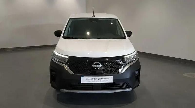 Uusi Nissan Townstar 89 kW (122 HP) 2025 Valkoinen