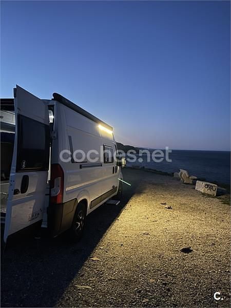 Usado Fiat Ducato 129 CV (94 kW) 1997 Blanco Van
