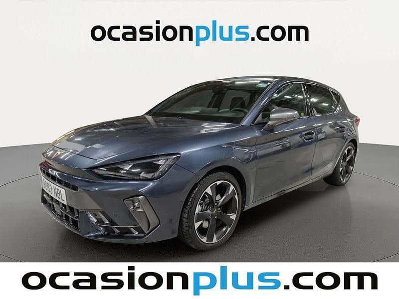 Usado Cupra Leon 204 CV (150 kW) 2025 Gris Utilitario