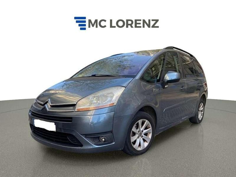 Usado Citroën C4 Business Class 109 CV (80 kW) 2010 Azul Monovolumen