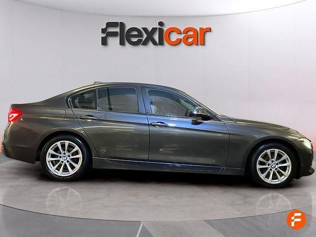 Usado BMW 320 Gran Turismo 190 CV (139 kW) 2017 Gris