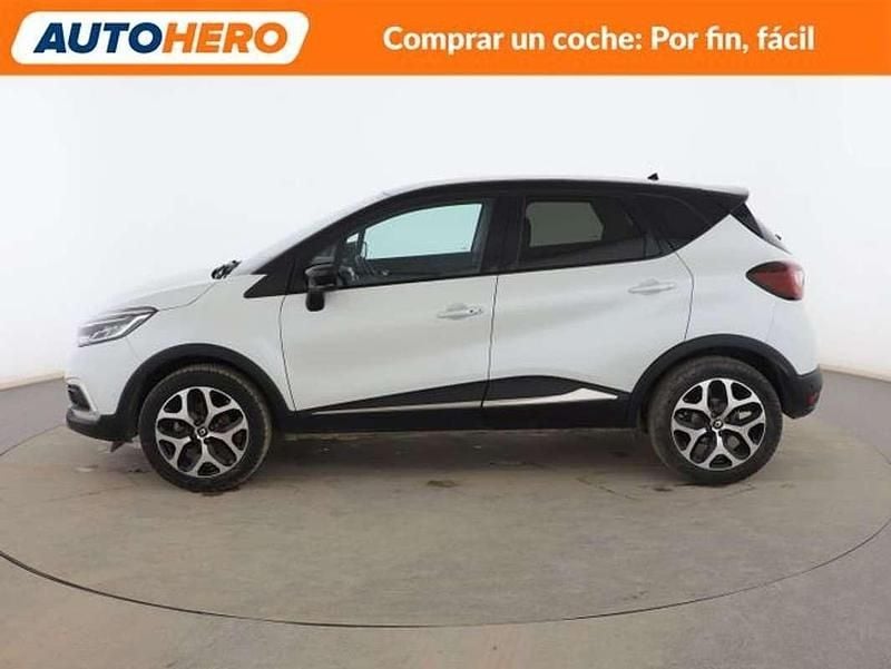 Usado Renault Captur Version S 118 HP (86 kW) 2018 Branco SUV