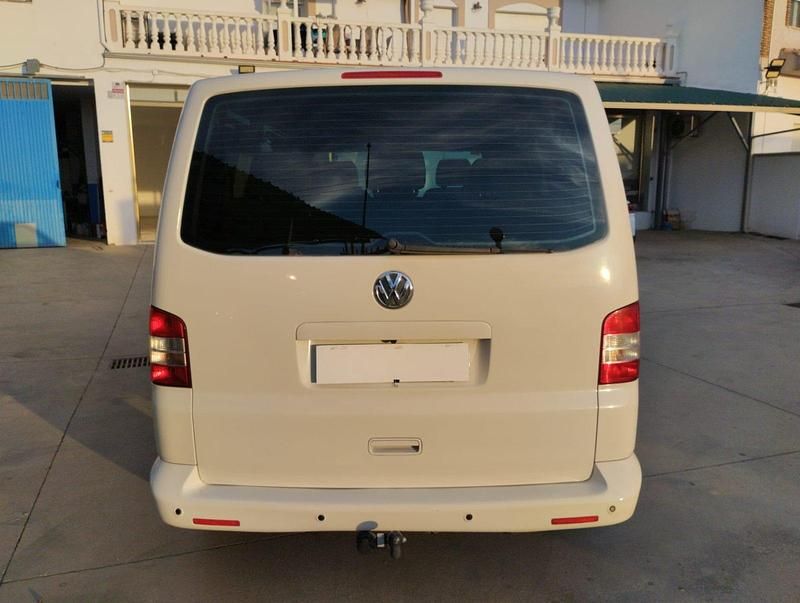 Usado VW T5 140 CV (102 kW) 2010 Blanco Van