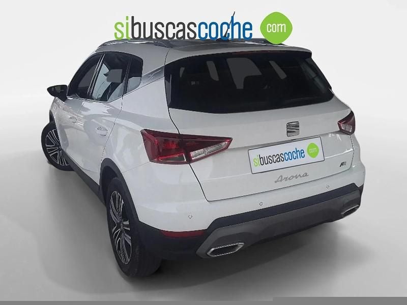 Usado Seat Arona FR 116 CV (85 kW) 2024 Blanco SUV