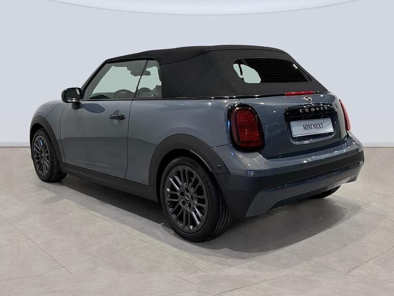 Usado Mini Cooper Cabriolet 163 CV (119 kW) 2025 Gris Descapotable