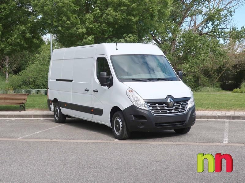 Usado Renault Master 145 CV (106 kW) 2019 Blanco