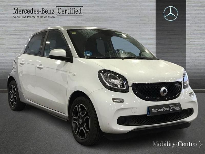 Usado Smart ForFour Electric Drive Prime 60 kW (82 CV) 2018 Otros