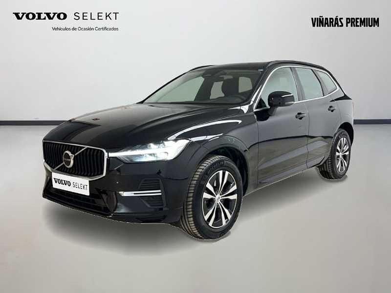 Usado Volvo XC60 Core 250 CV (183 kW) 2025 Negro SUV