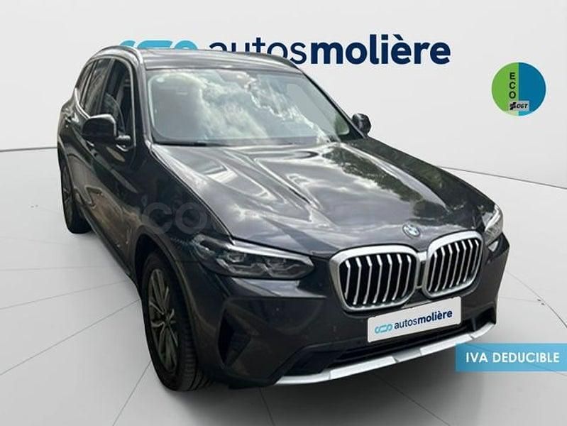 Usado BMW X3 xLine 190 CV (139 kW) 2023 Gris / plata SUV