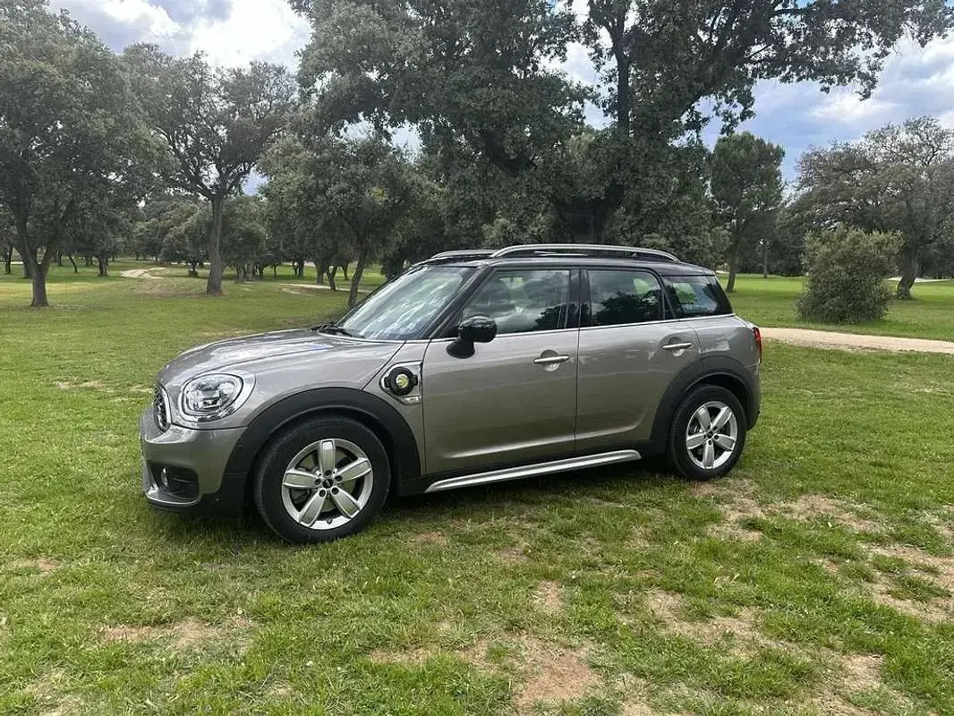 Usado Mini Cooper S Countryman 224 CV (164 kW) 2019 Gris SUV
