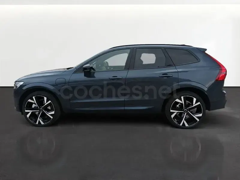 Usado Volvo XC60 Ultra 350 CV (257 kW) 2025 Azul SUV