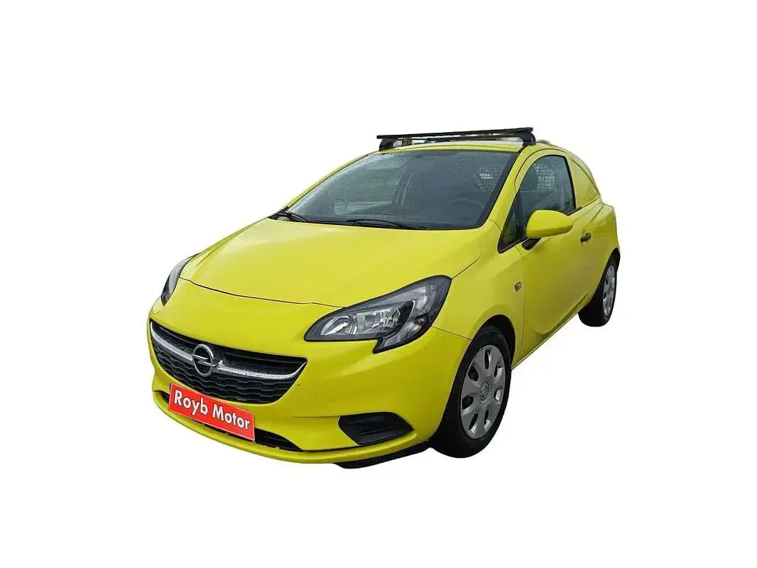 Usado Opel Corsavan Essentia 75 CV (55 kW) 2017 Utilitario