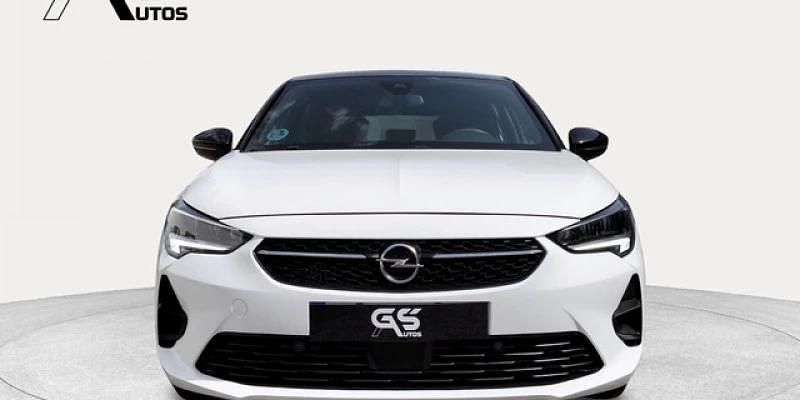 Usado Opel Corsa S 101 CV (74 kW) 2023 Blanco Utilitario