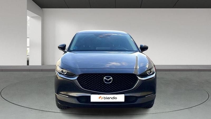 Usado Mazda CX-30 Homura-Line 186 CV (136 kW) 2024 Gris SUV