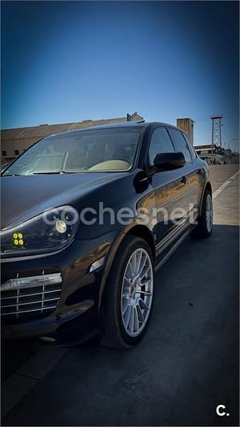 Negro Usado 2008 Porsche Cayenne GTS SUV | 17.000 € - Imagen 1/4