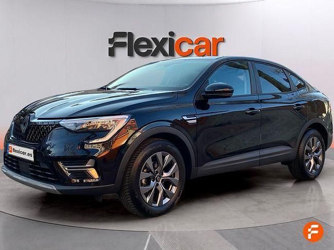 Usado Renault Arkana Evolution 140 CV (102 kW) 2024 Negro SUV