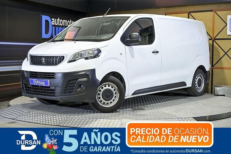Usado Peugeot Expert 120 CV (88 kW) 2021 Blanco Van